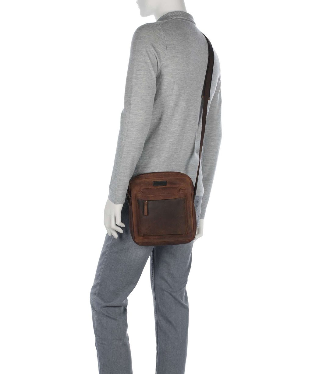 Harold's Antic M Crossbody bag natur