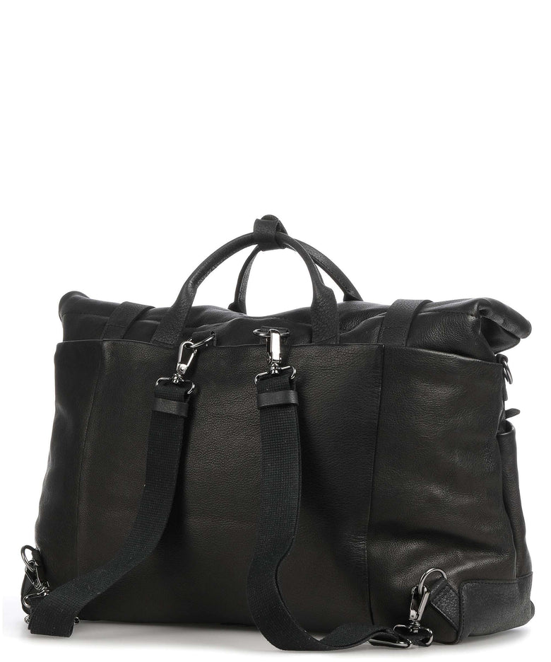 Harold's Mount Ivy Weekend bag schwarz
