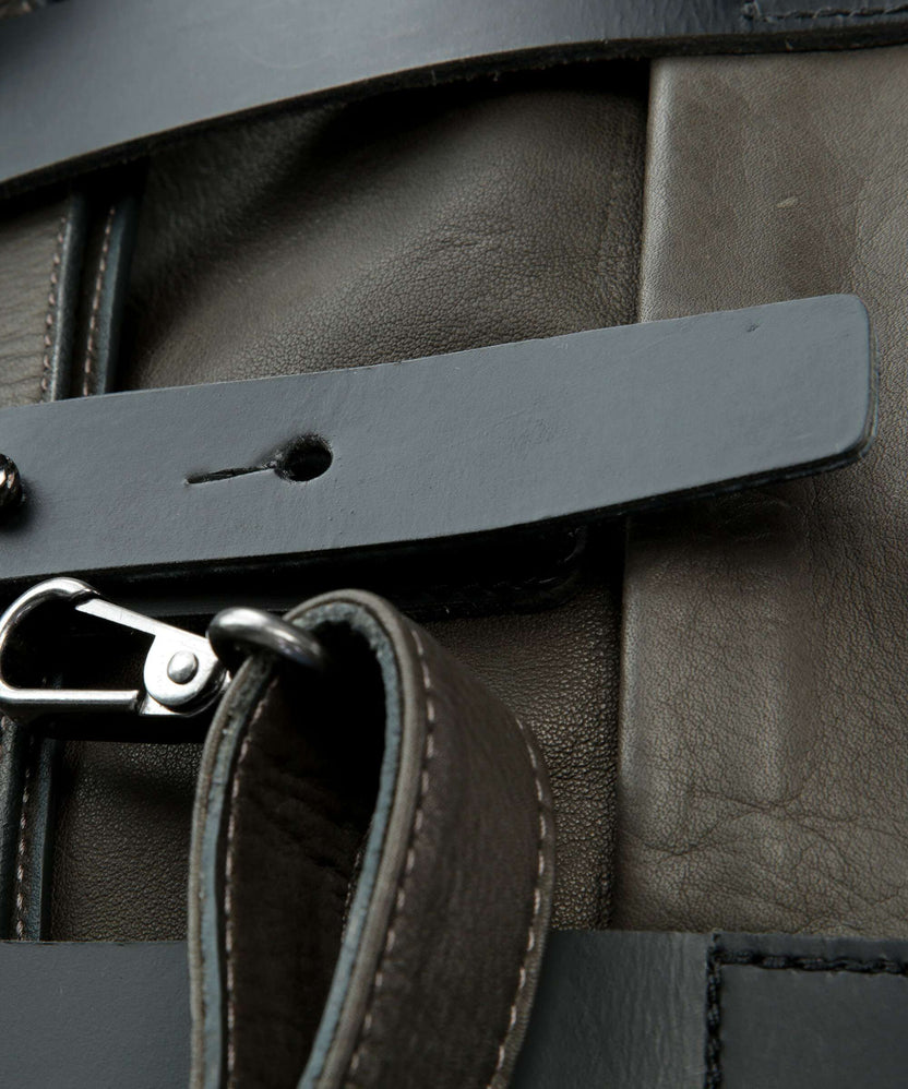 Harold's Mount Ivy XL Rolltop backpack jive