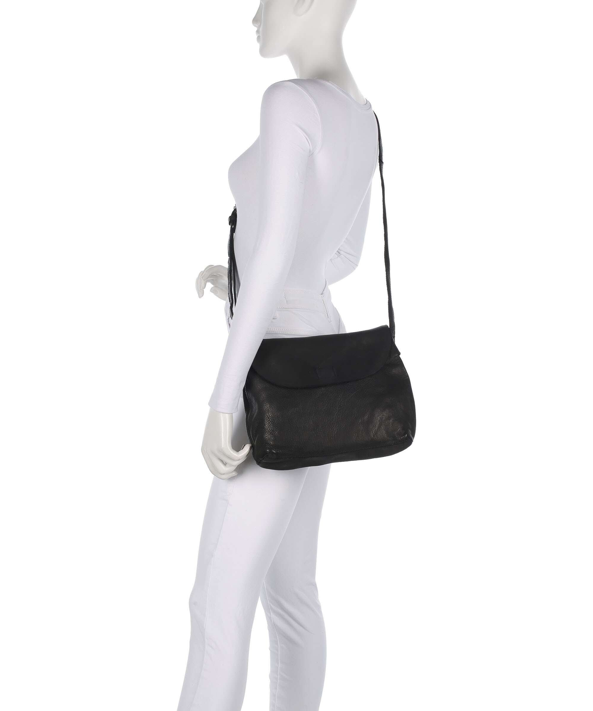 Harold's Submarine Crossbody bag schwarz