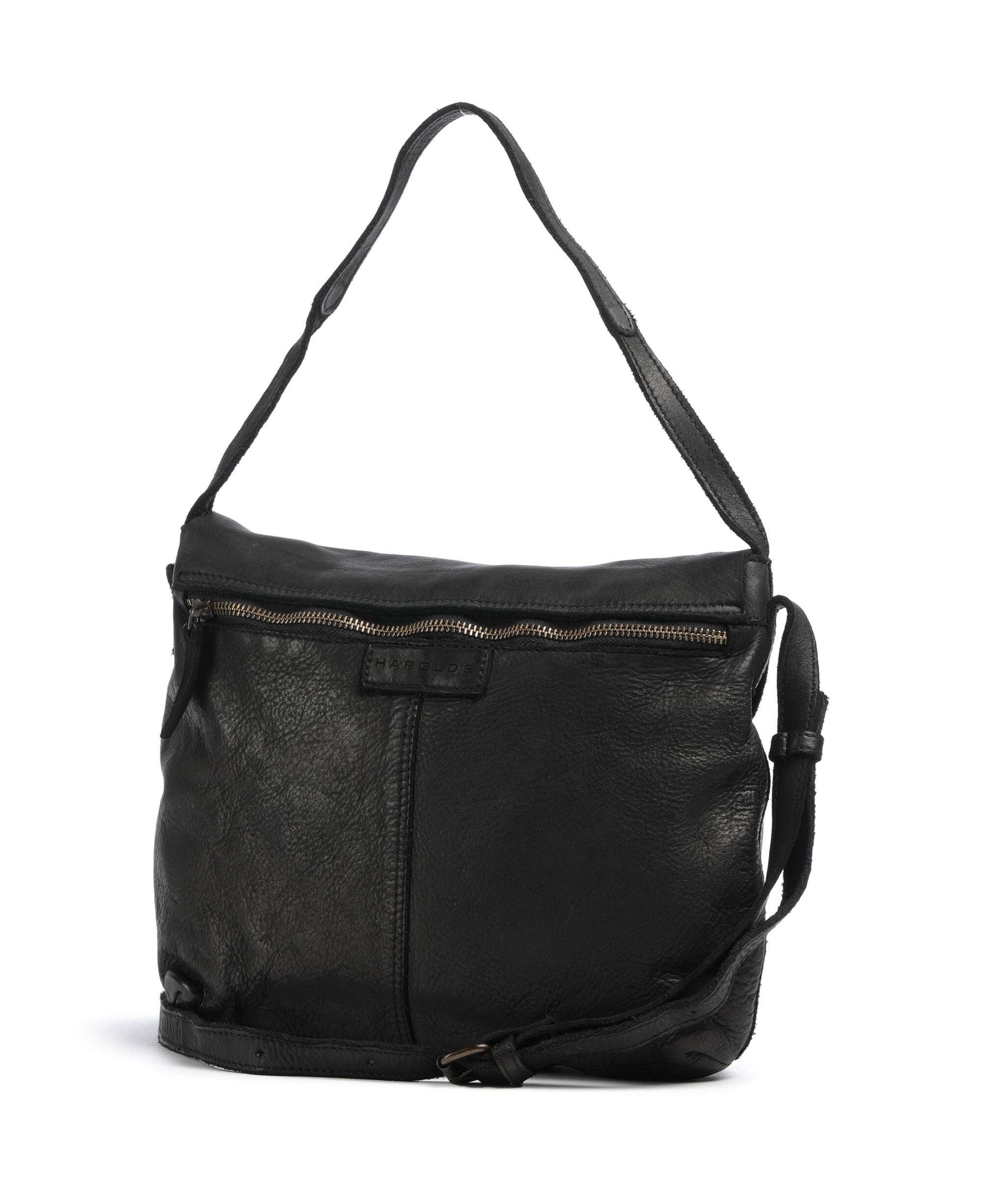 Harold's Submarine Crossbody bag schwarz
