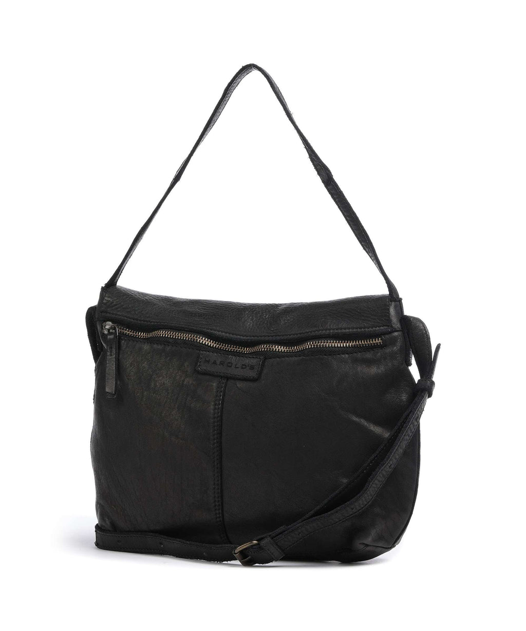 Harold's Submarine Shoulder bag schwarz