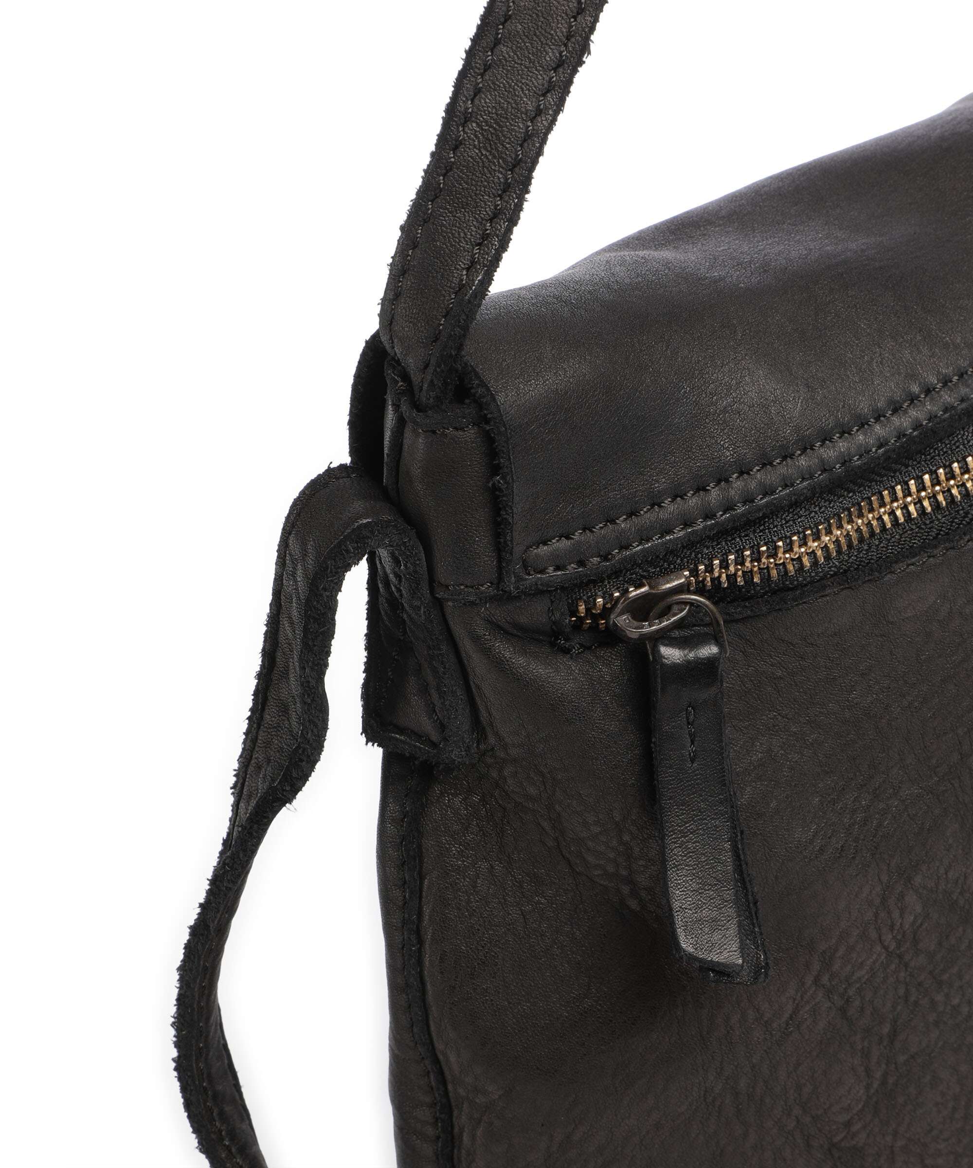 Harold's Submarine Crossbody bag schwarz