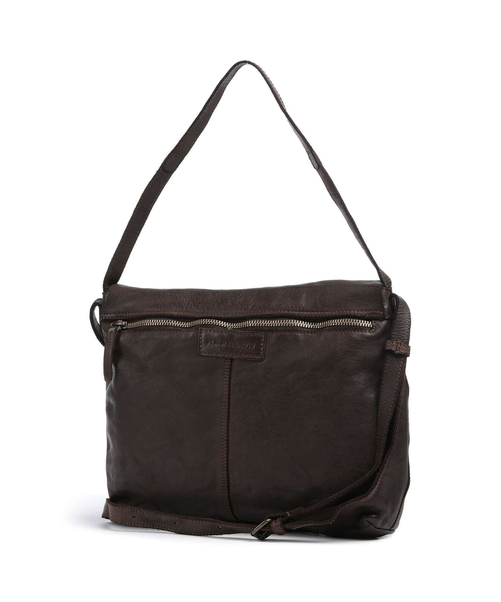 Harold's Submarine Shoulder bag braun