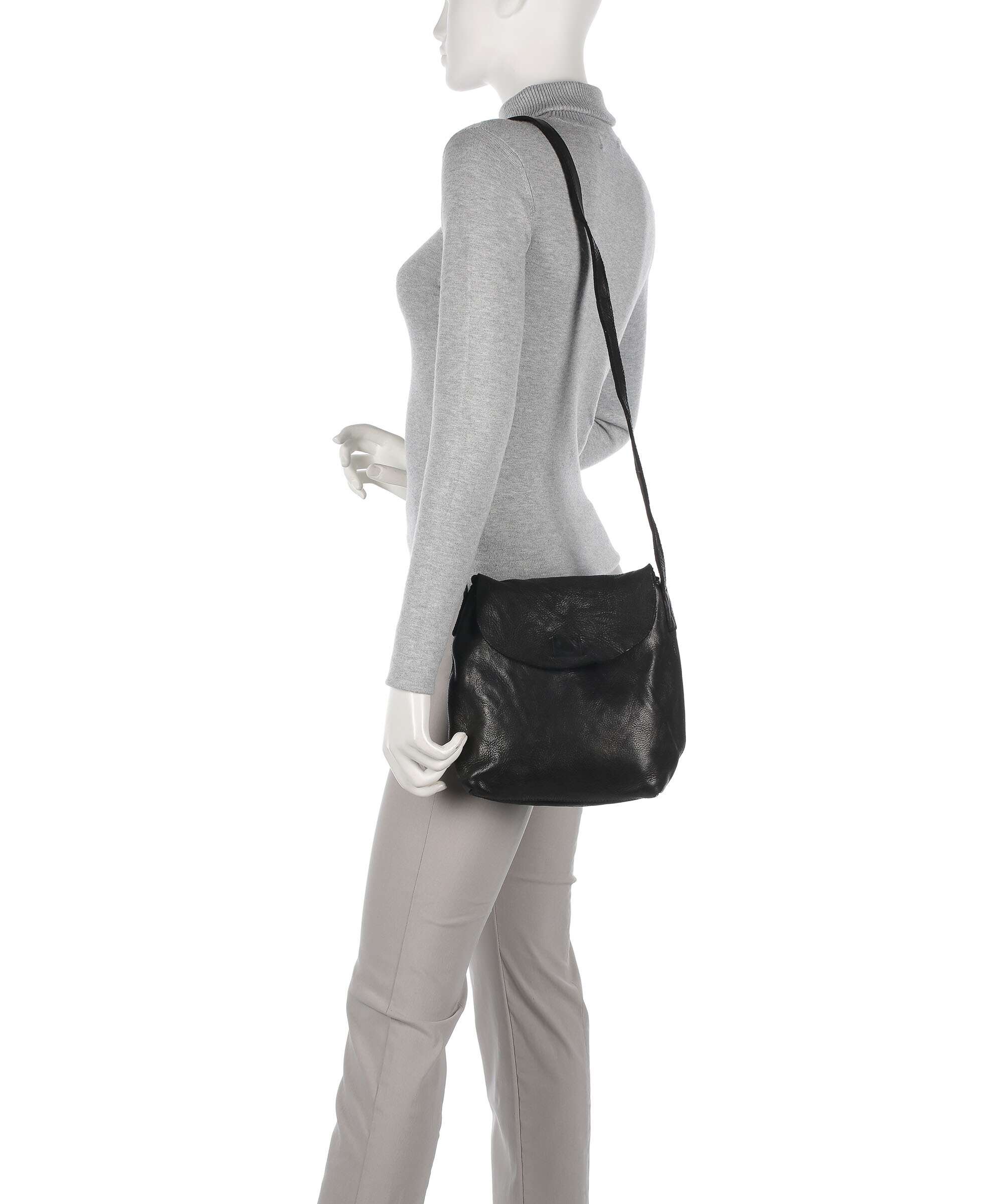 Harold's Submarine Shoulder bag schwarz
