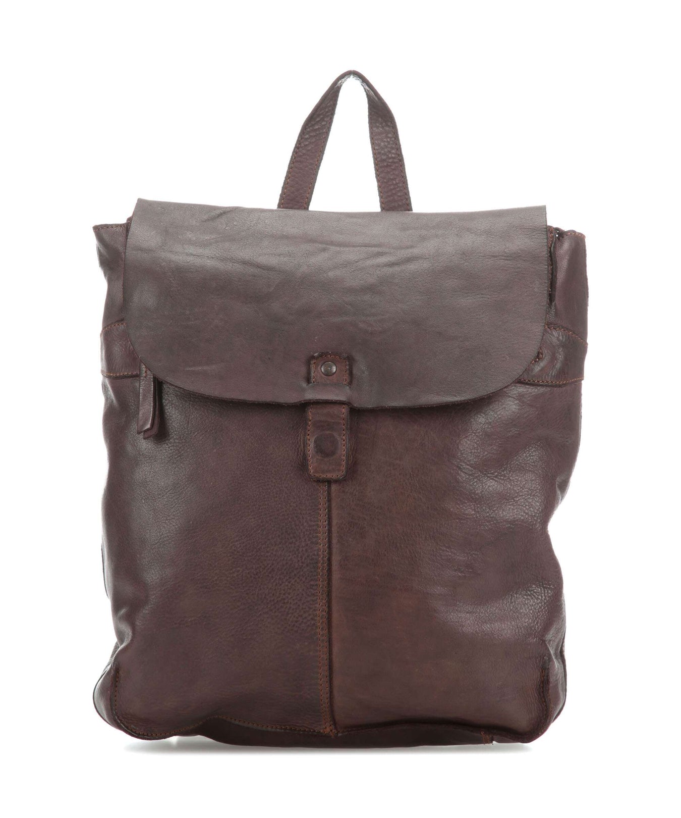 Harold's Submarine Backpack braun