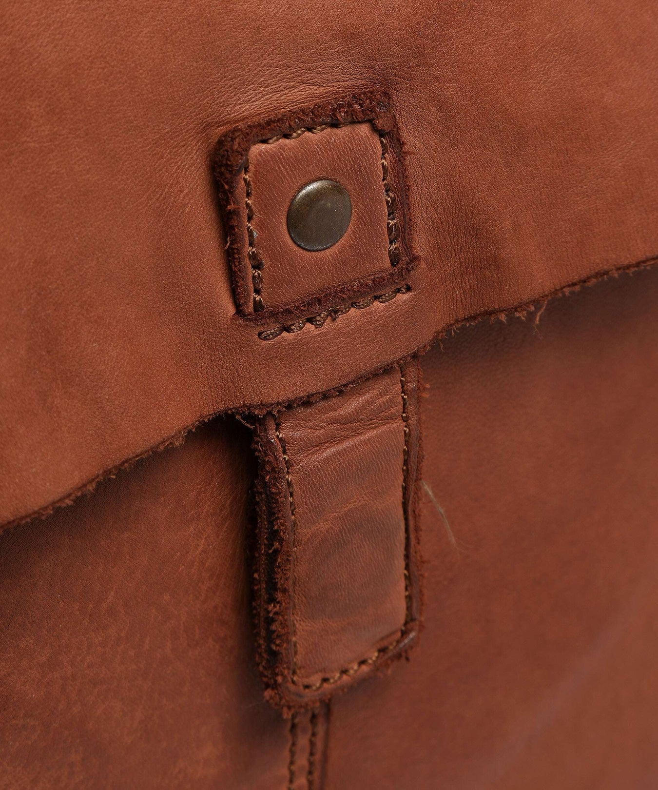 Harold's Submarine Backpack cognac