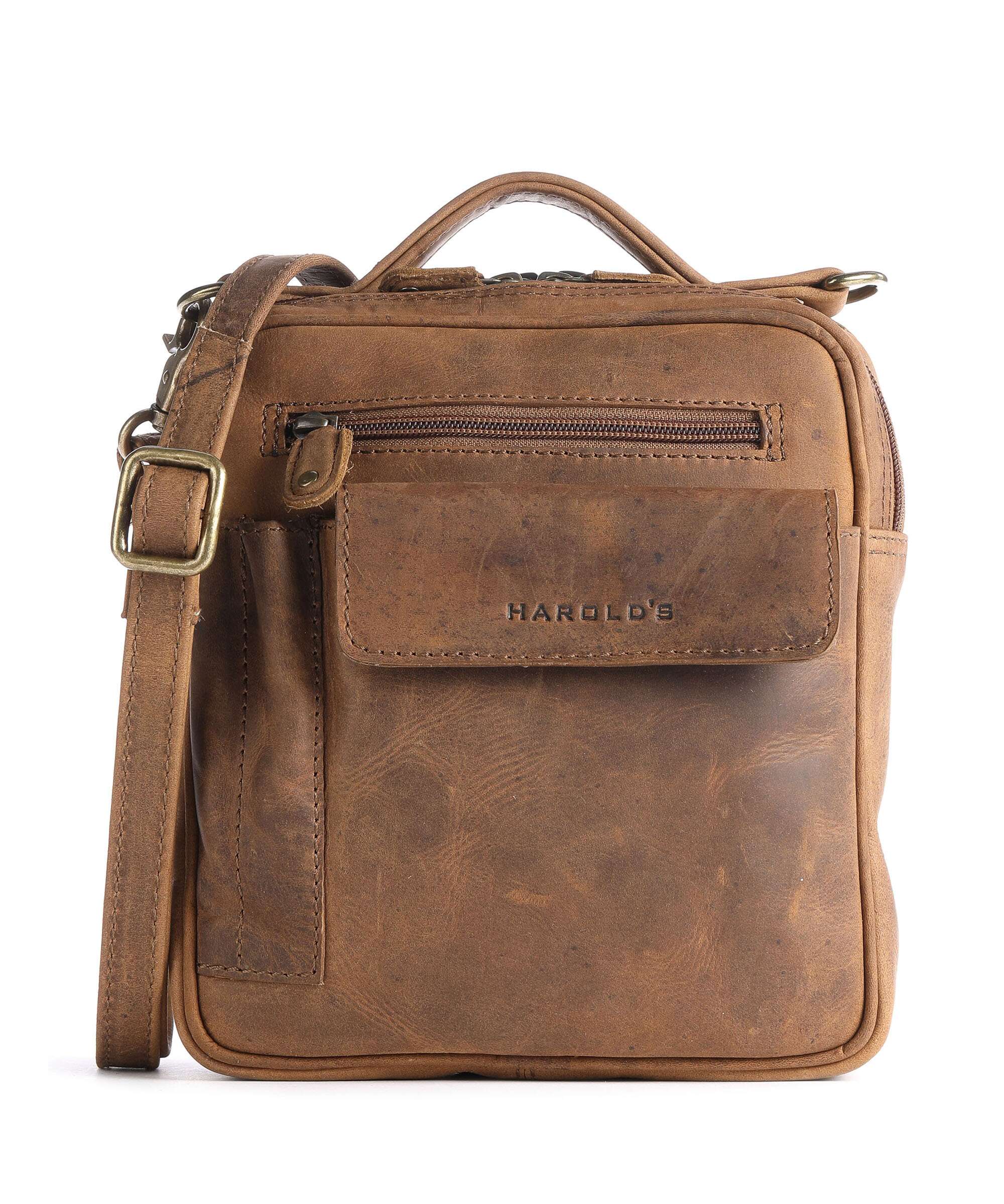 Harold's Antic M Crossbody bag natur