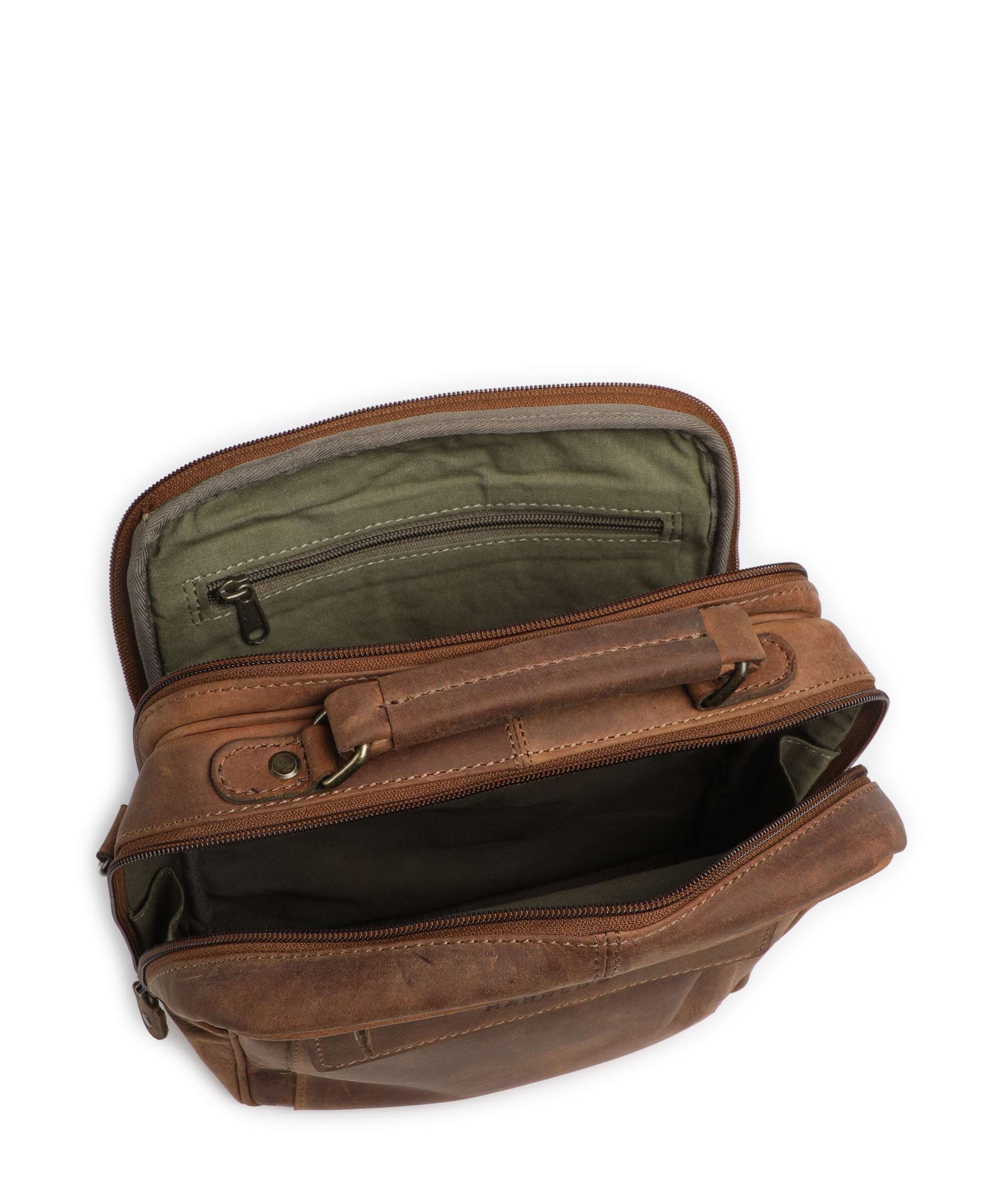 Harold's Antic L Crossbody bag natur