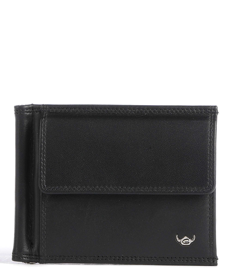 Golden Head Polo Wallet schwarz