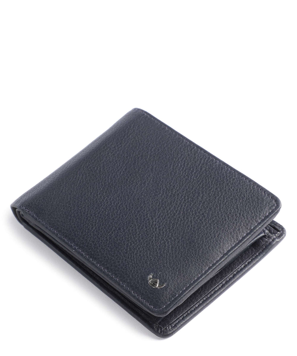 Golden Head Capri Wallet blau