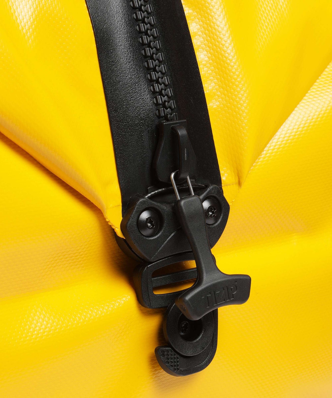 Ortlieb Duffle 110 Travel bag sun yellow/black