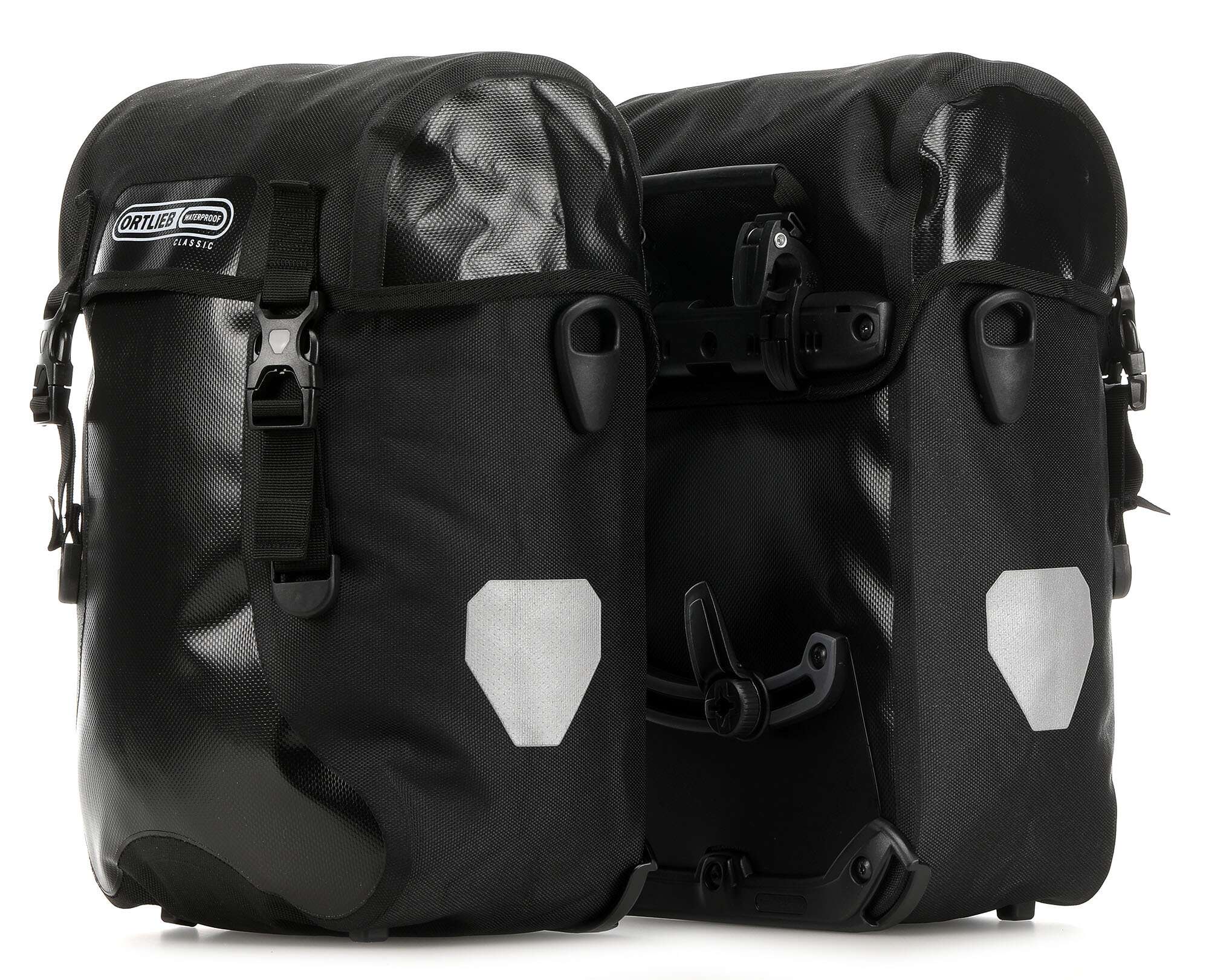 Ortlieb Sport-Packer QL2.1 Set Bike pannier black