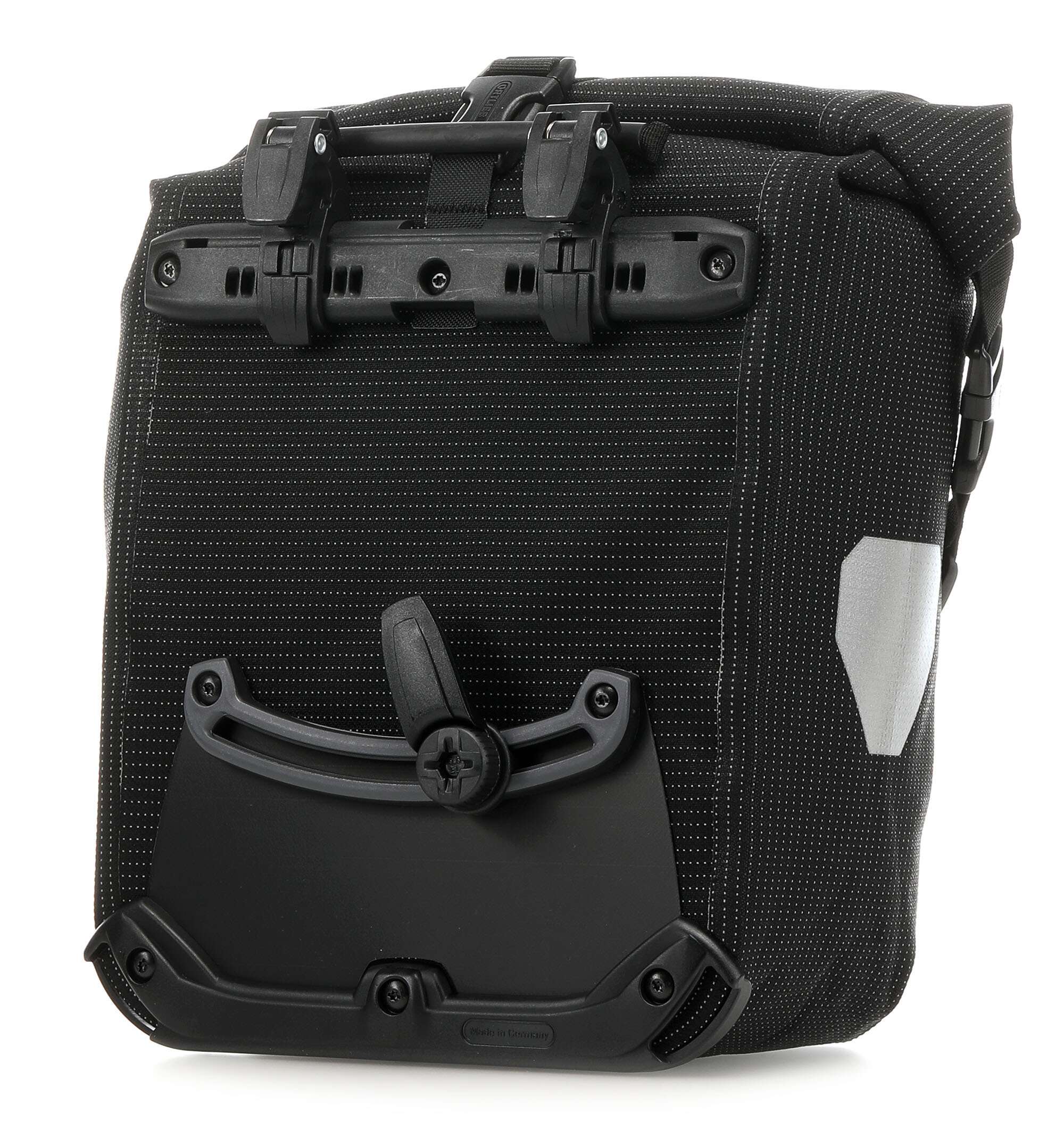 Ortlieb Sport-Roller High Visibility QL2.1 Set Bike pannier black reflective