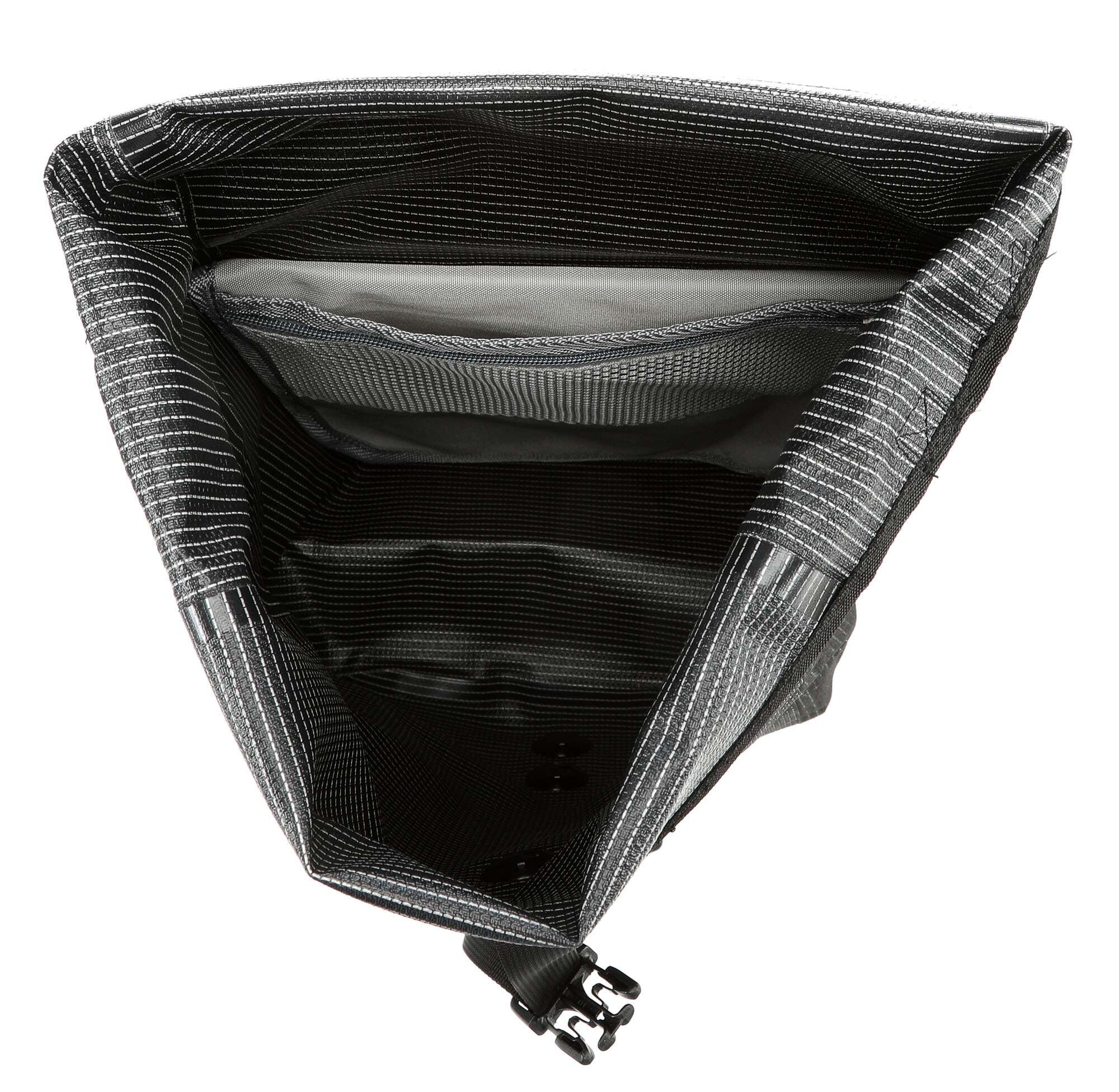 Ortlieb Sport-Roller High Visibility QL2.1 Set Bike pannier black reflective