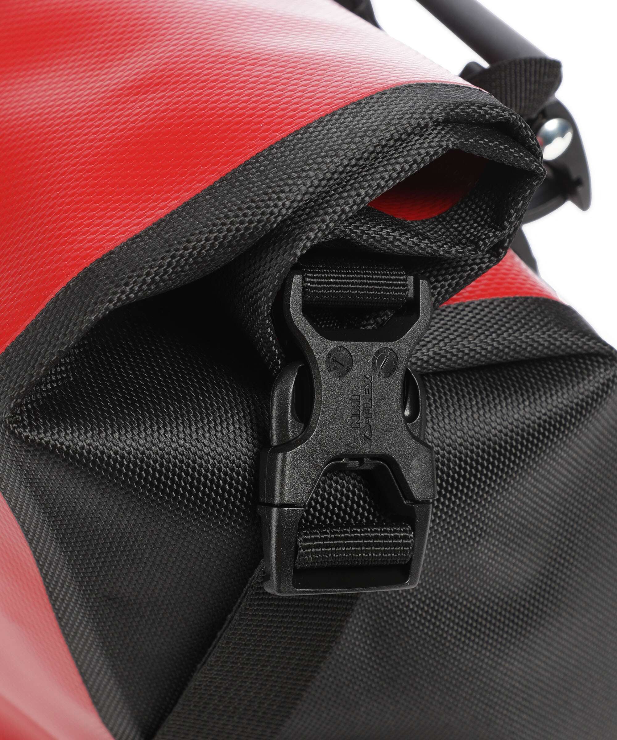 Ortlieb Sport-Roller Classic QL2.1 Set Bike pannier red/black