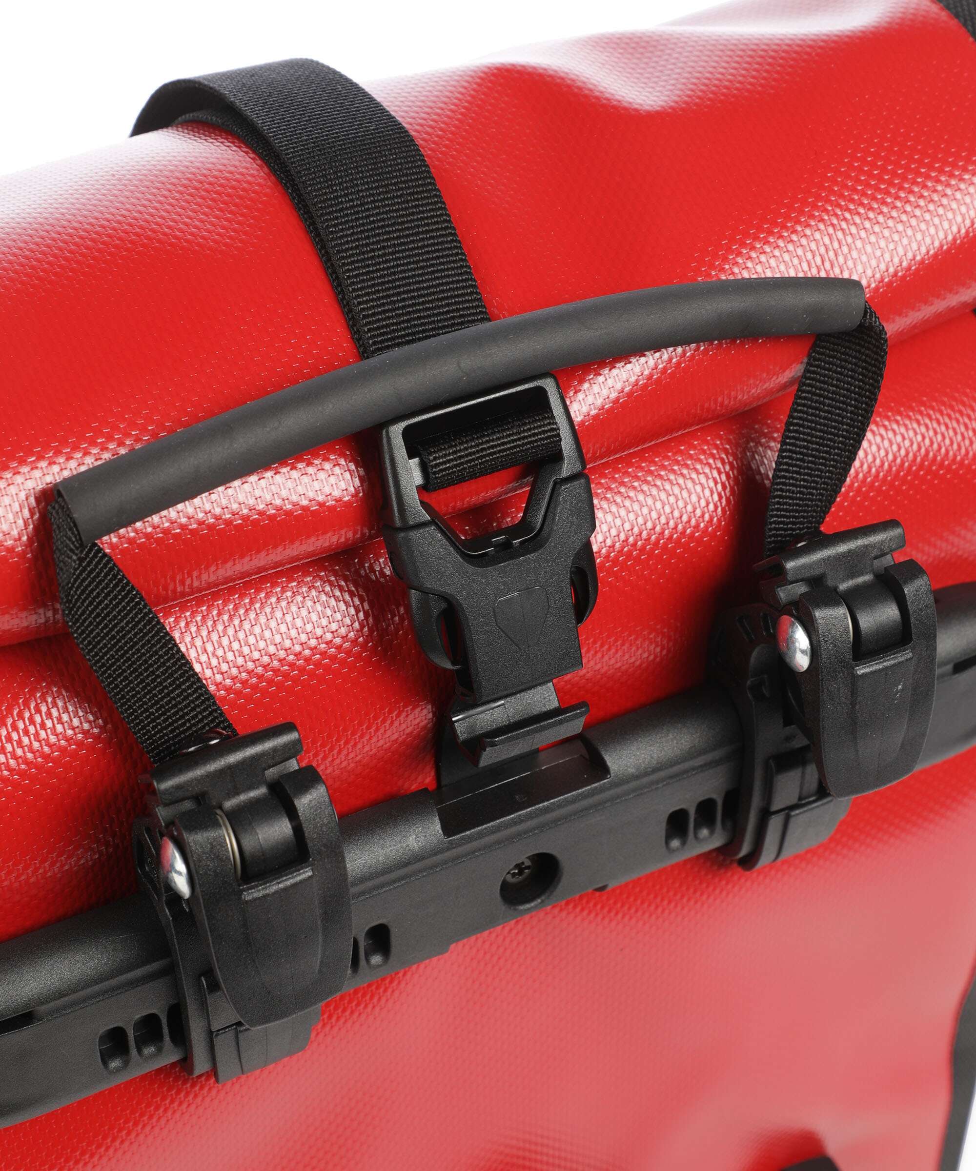 Ortlieb Sport-Roller Classic QL2.1 Set Bike pannier red/black