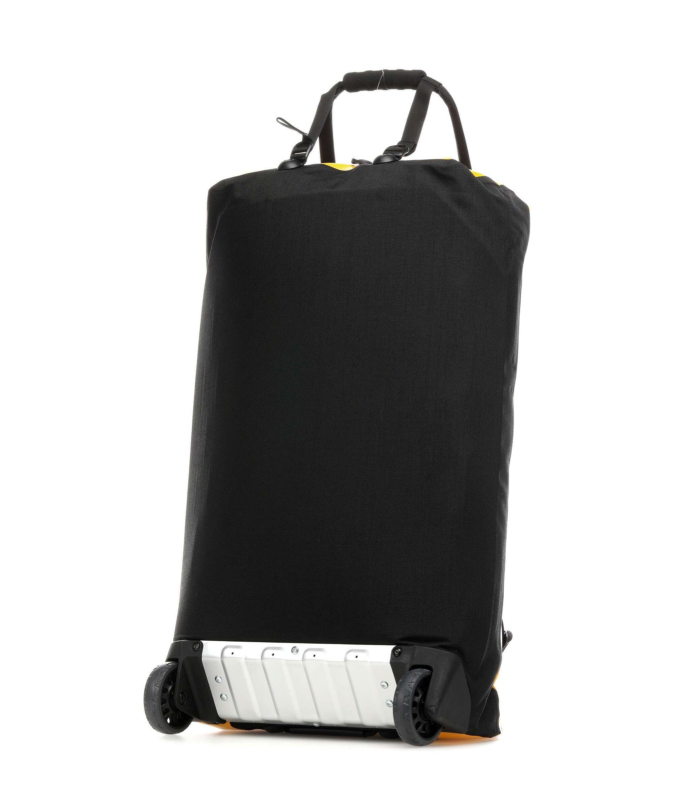 Ortlieb Duffle RS 85 Backpack with wheels sun yellow/black