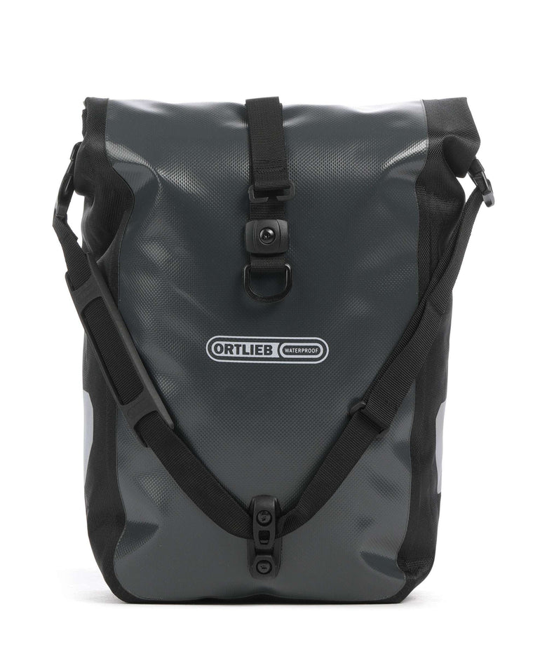 Ortlieb Sport-Roller QL2.1 Set Luggage bag asphalt black