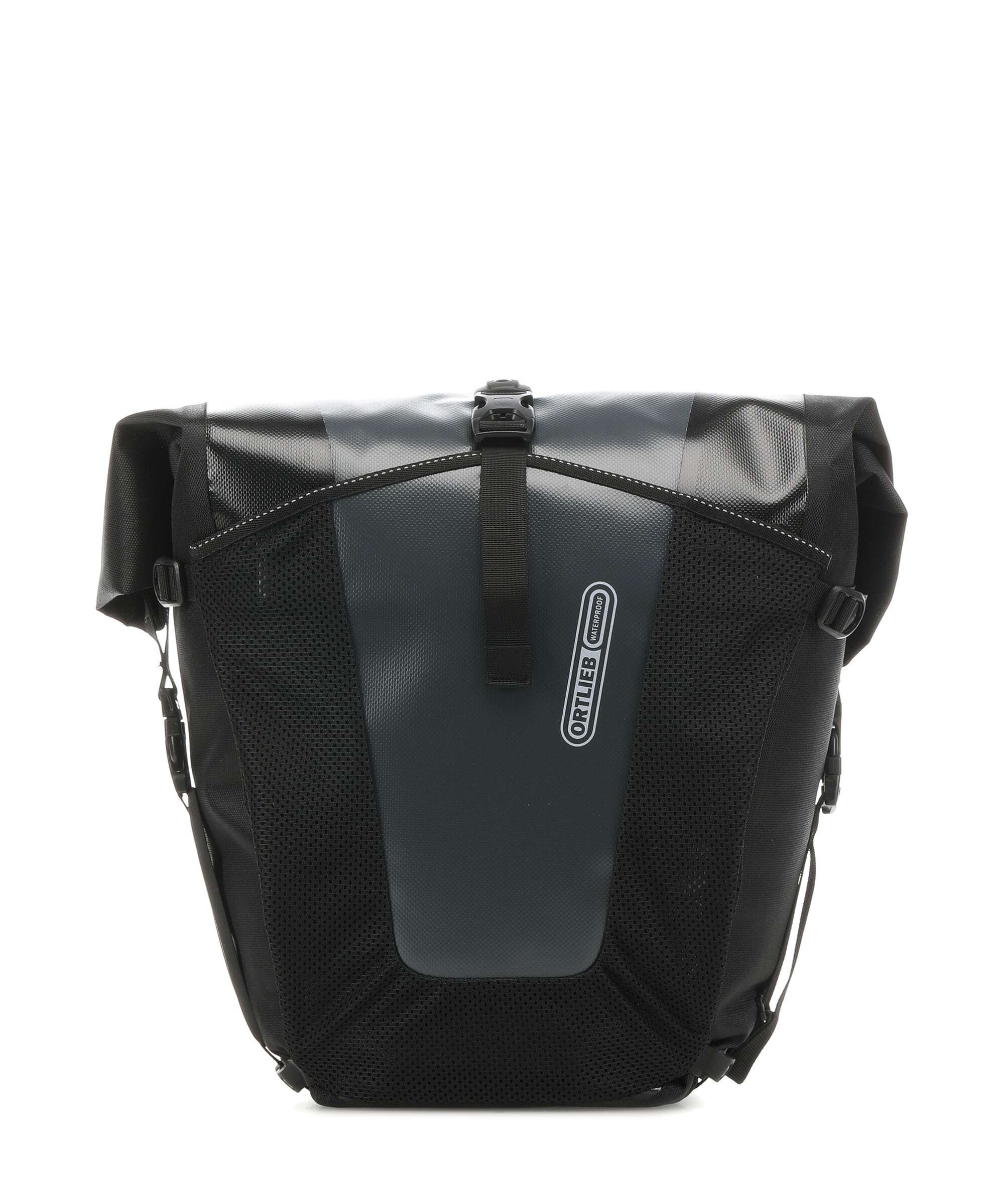 Ortlieb Back Roller QL2.1 Set Bike pannier asphalt black