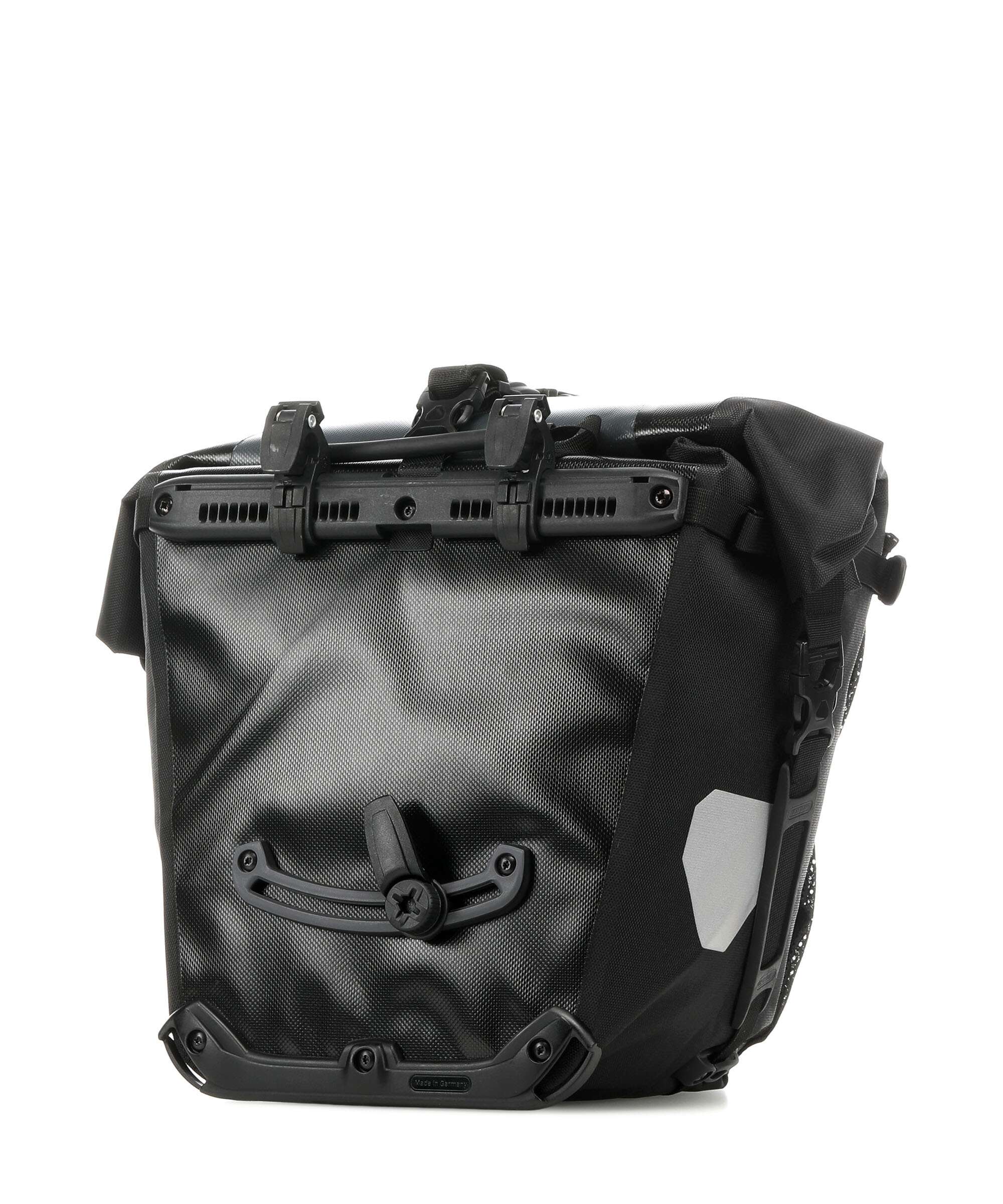 Ortlieb Back Roller QL2.1 Set Bike pannier asphalt black