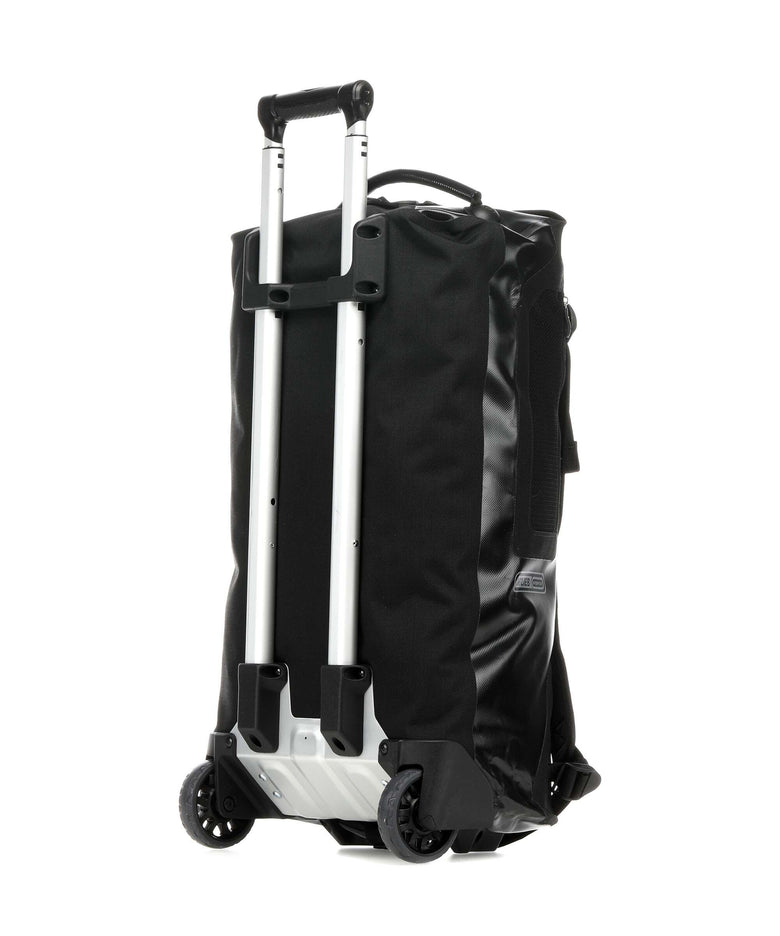 Ortlieb Duffle RG 60 Backpack with wheels black