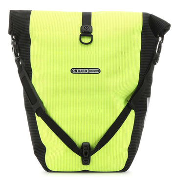 Ortlieb Back-Roller High-Vis QL2.1 Bagageväska neon yellow/black reflective