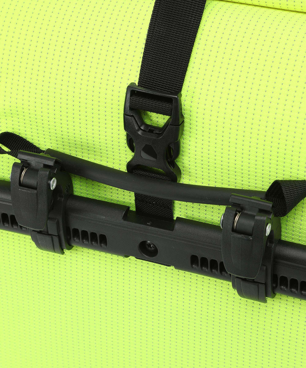 Ortlieb Back-Roller High-Vis QL2.1 Luggage bag neon yellow/black reflective