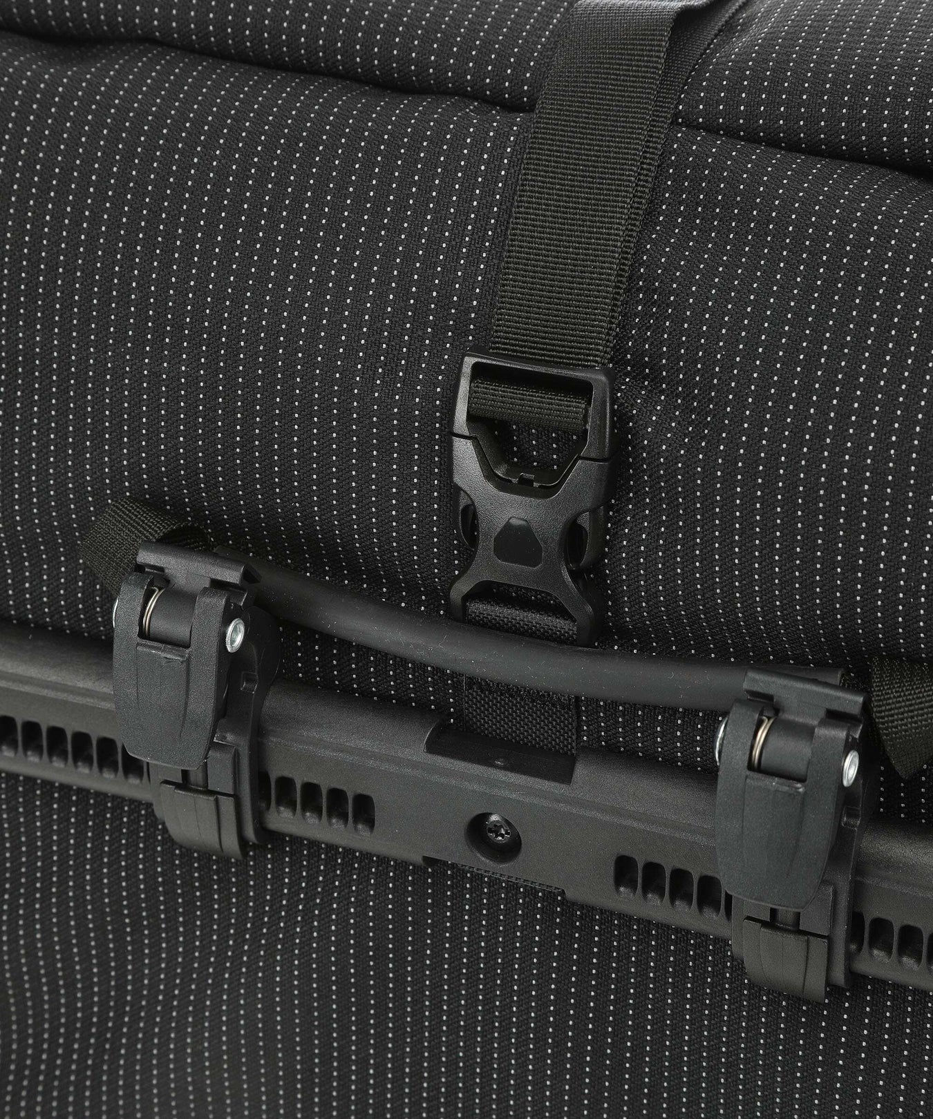 Ortlieb Back-Roller High-Vis QL2.1 Luggage bag black reflective