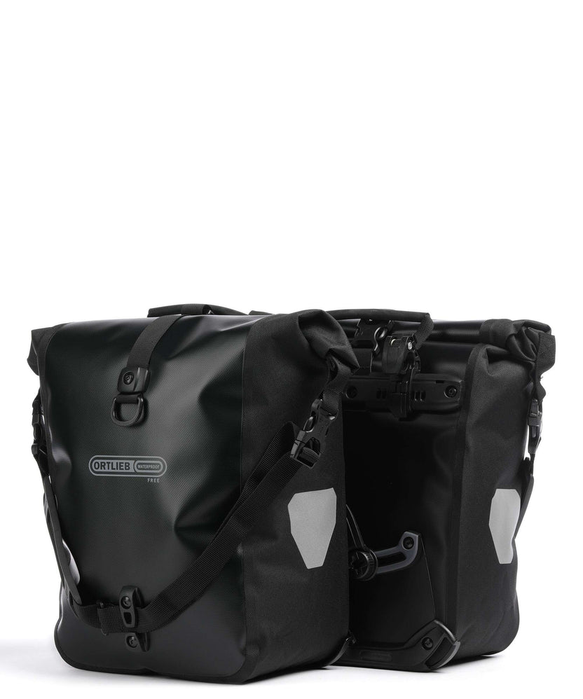 Ortlieb Sport-Roller Free QL2.1 Set Luggage bag schwarz