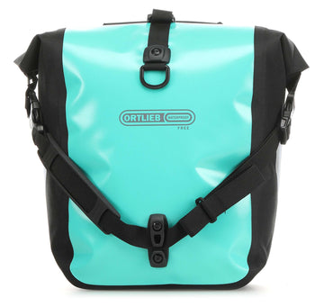 Ortlieb Sport-Roller Free QL2.1 Set Bagageväska lagoon/black