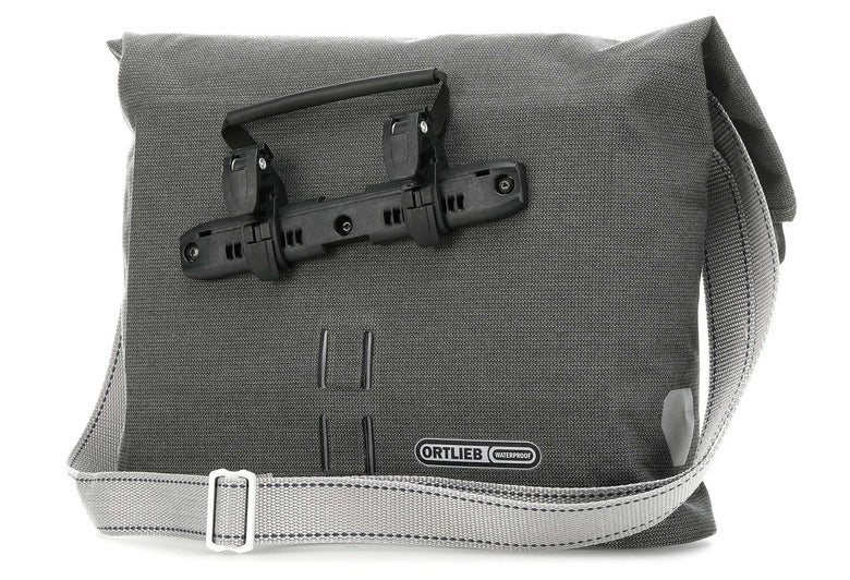 Ortlieb Twin-City Urban QL2.1 bike pannier pepper