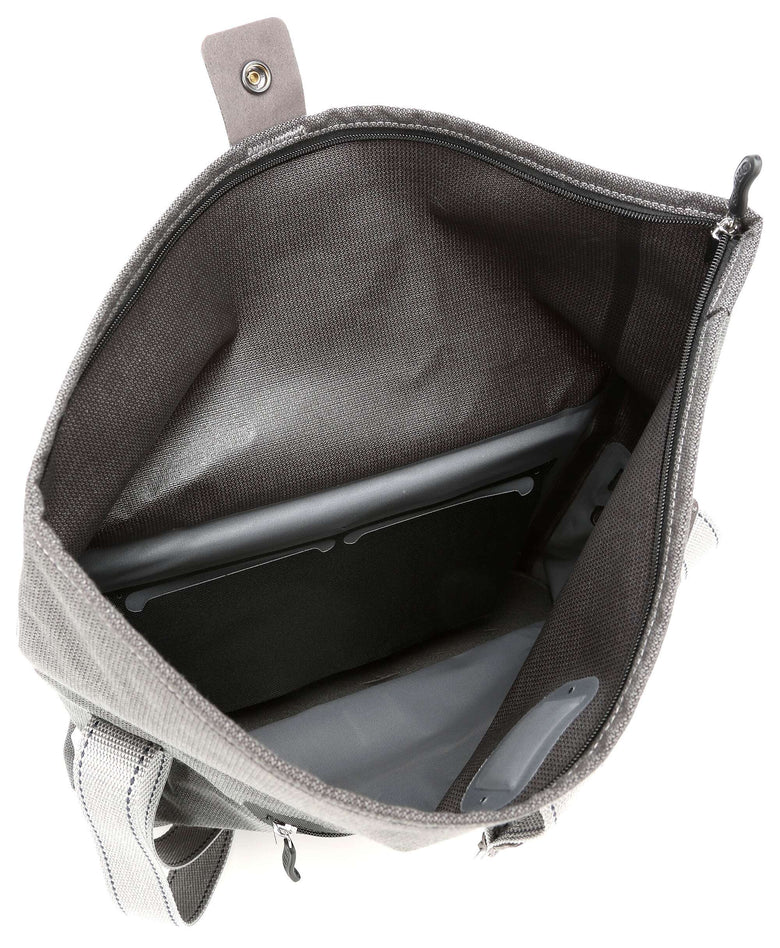 Ortlieb Twin-City Urban QL2.1 bike pannier pepper