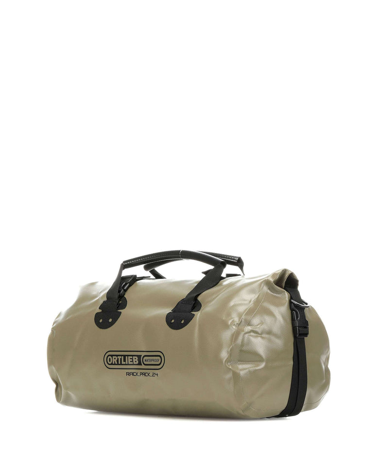 Ortlieb Rack-Pack 24 Weekend bag olive