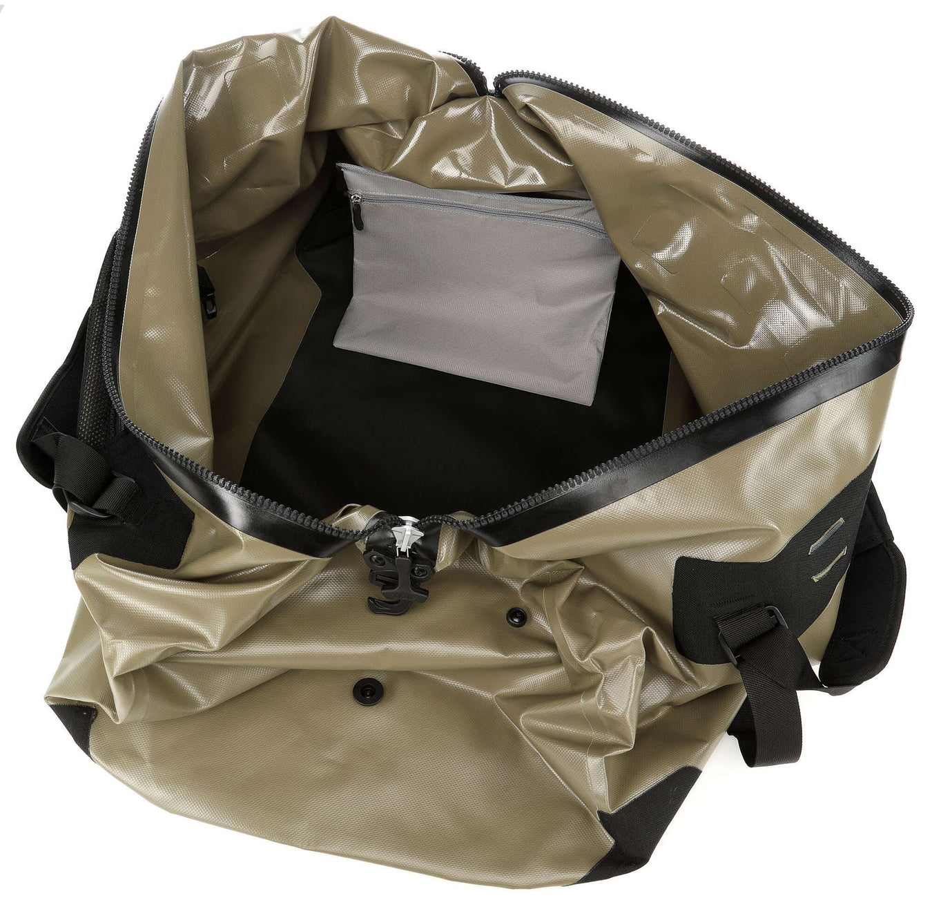 Ortlieb Duffle 110 Travel bag olive/black