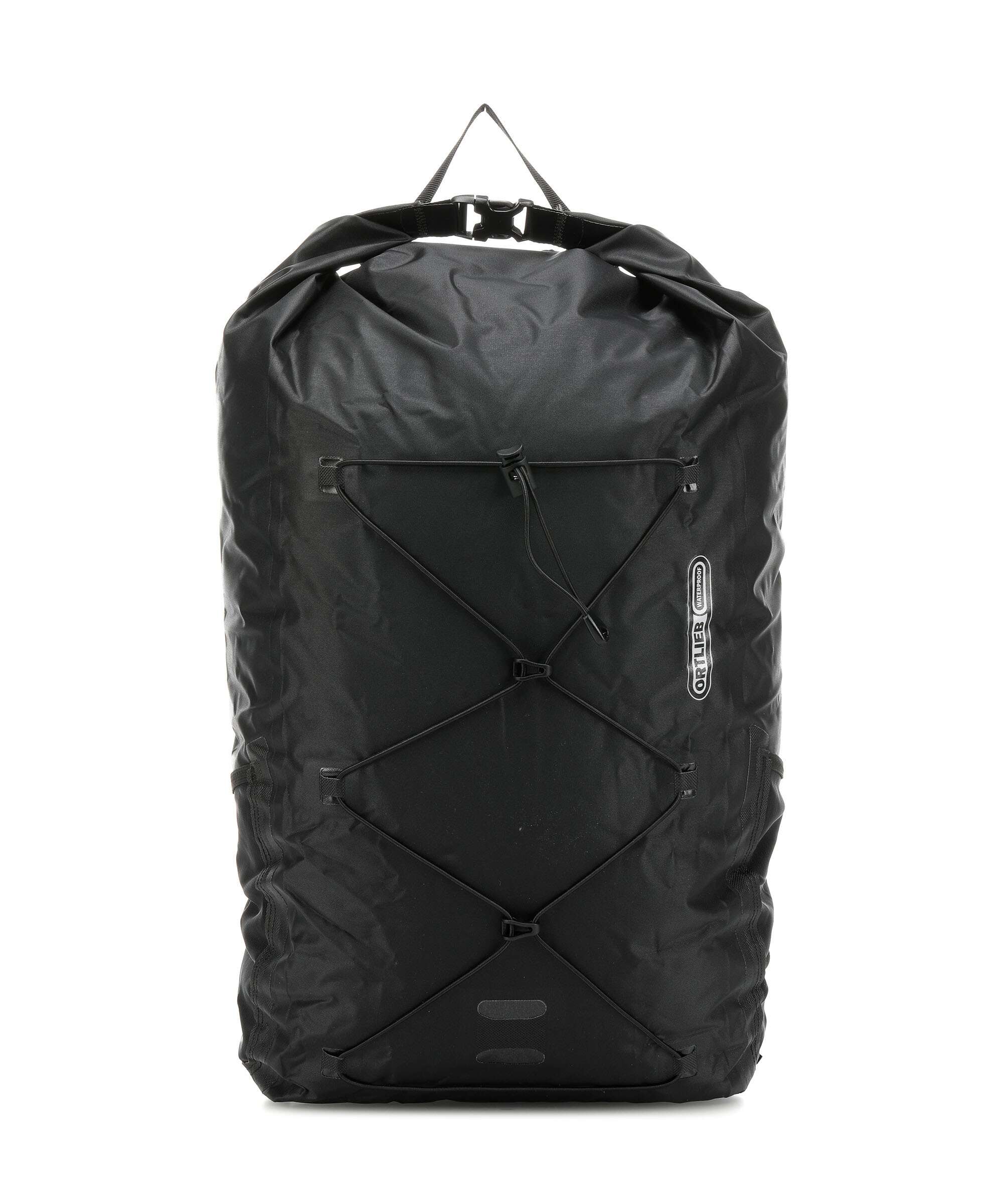Ortlieb Light-Pack Two Rolltop backpack black