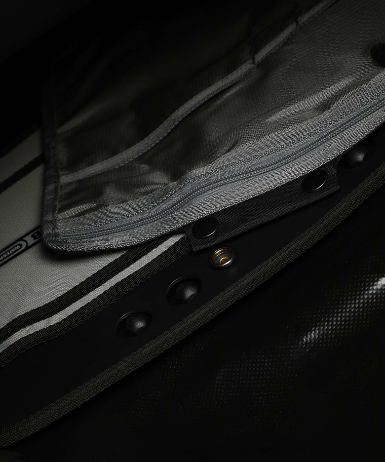 Ortlieb Messenger-Bag Pro Rolltop backpack black