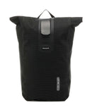 Ortlieb Velocity High-Vis 23 Rolltop backpack black reflective