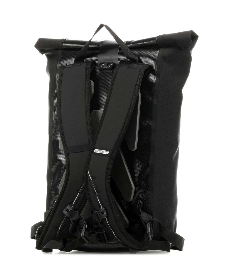 Ortlieb Velocity 17 Rolltop backpack black
