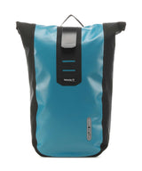 Ortlieb Velocity 17 Rolltop ryggsäck petrol/black