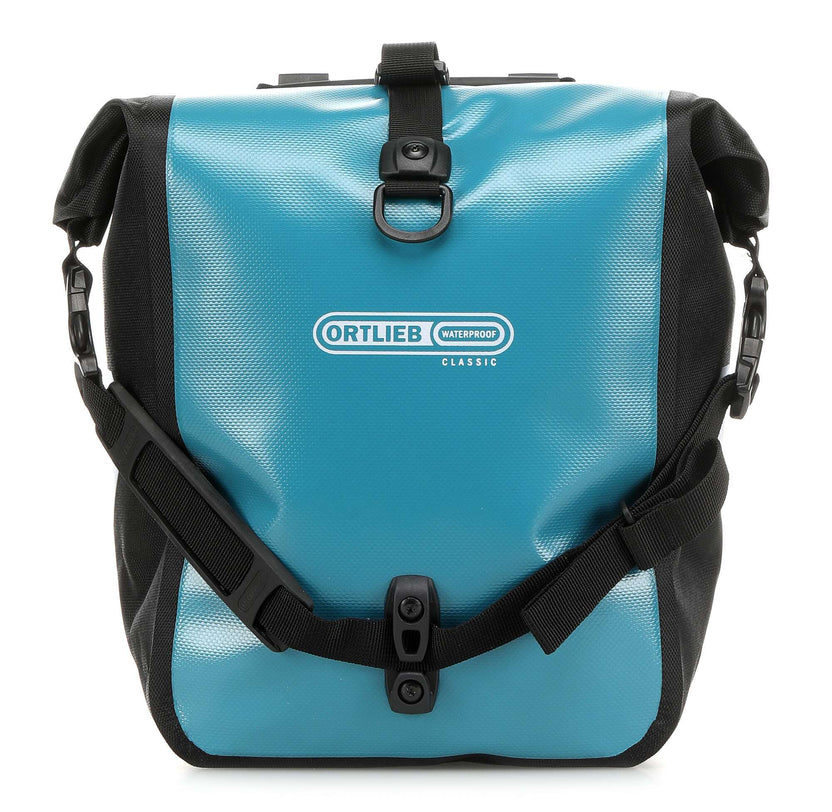 Ortlieb Sport-Roller QL2.1 Set Luggage bag petrol/black