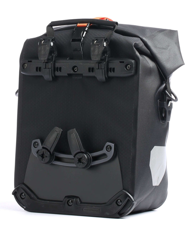 Ortlieb Gravel-Pack QL2.1 Set Bike pannier black matt