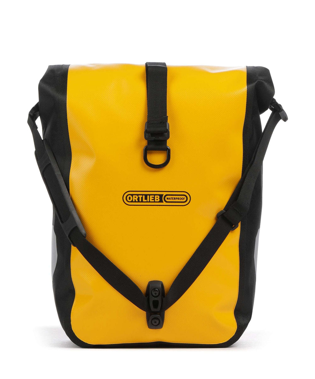Ortlieb Sport-Roller QL2.1 Set Luggage bag sun yellow/black