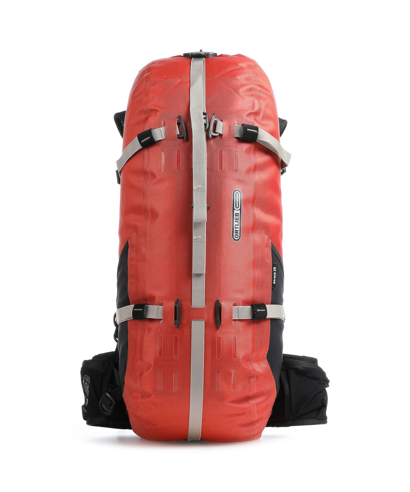Ortlieb Atrack 25 Hiking backpack rooibos