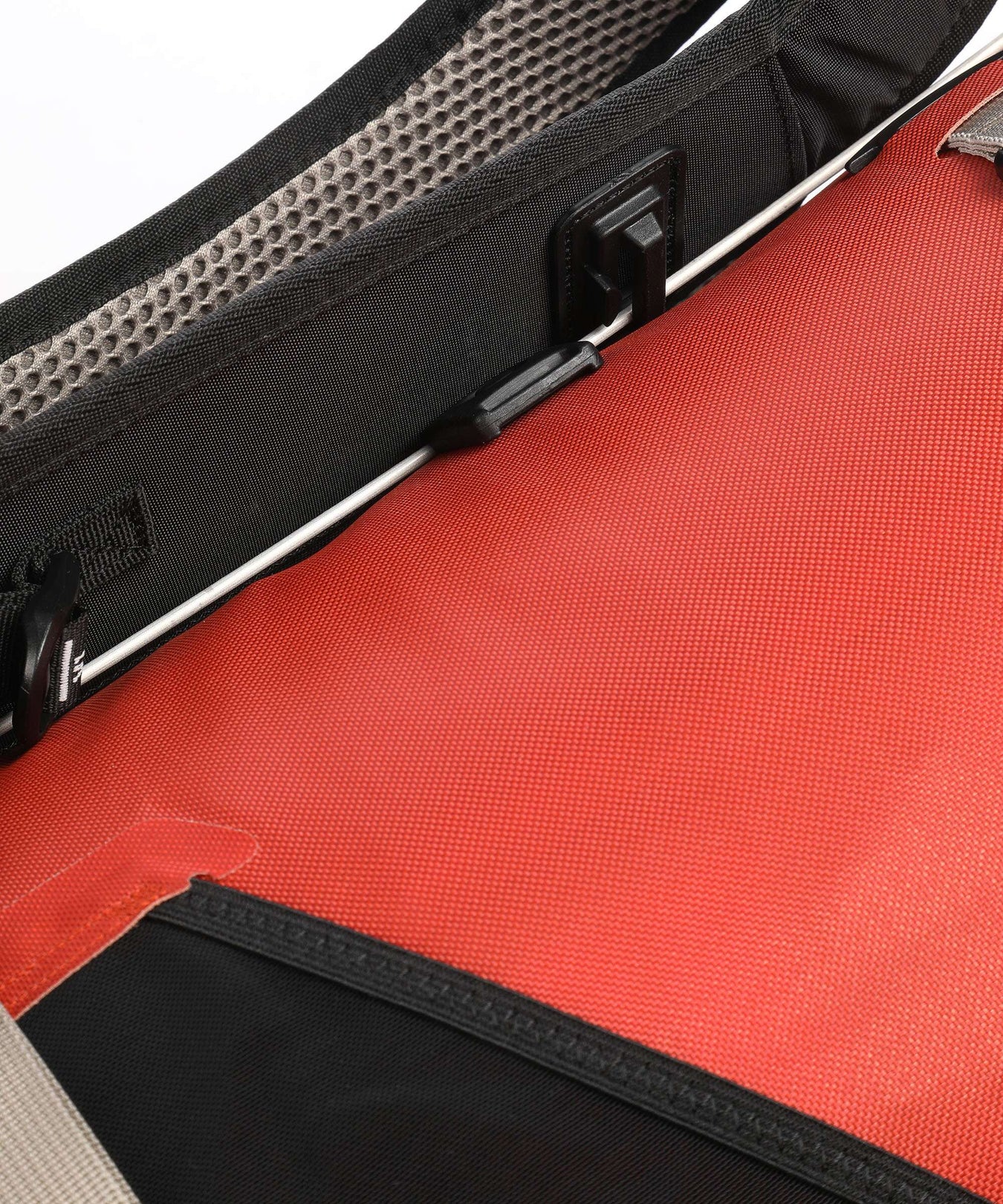 Ortlieb Atrack 35 Hiking backpack rooibos