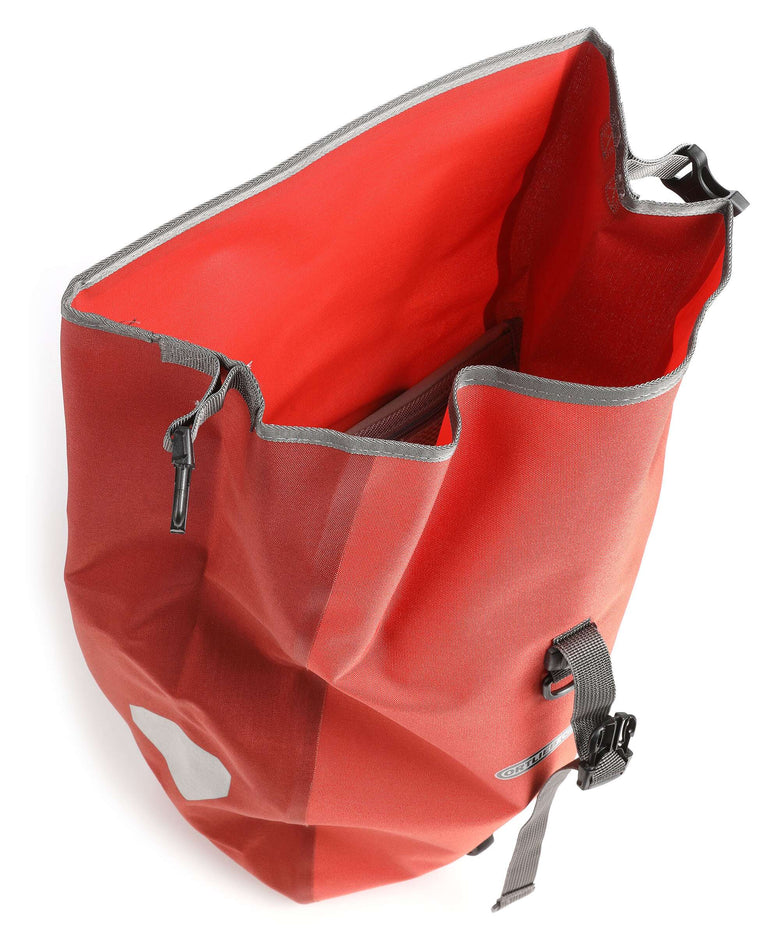 Ortlieb Back-Roller Plus CR QL2.1 Set Luggage bag salsa/dark chili