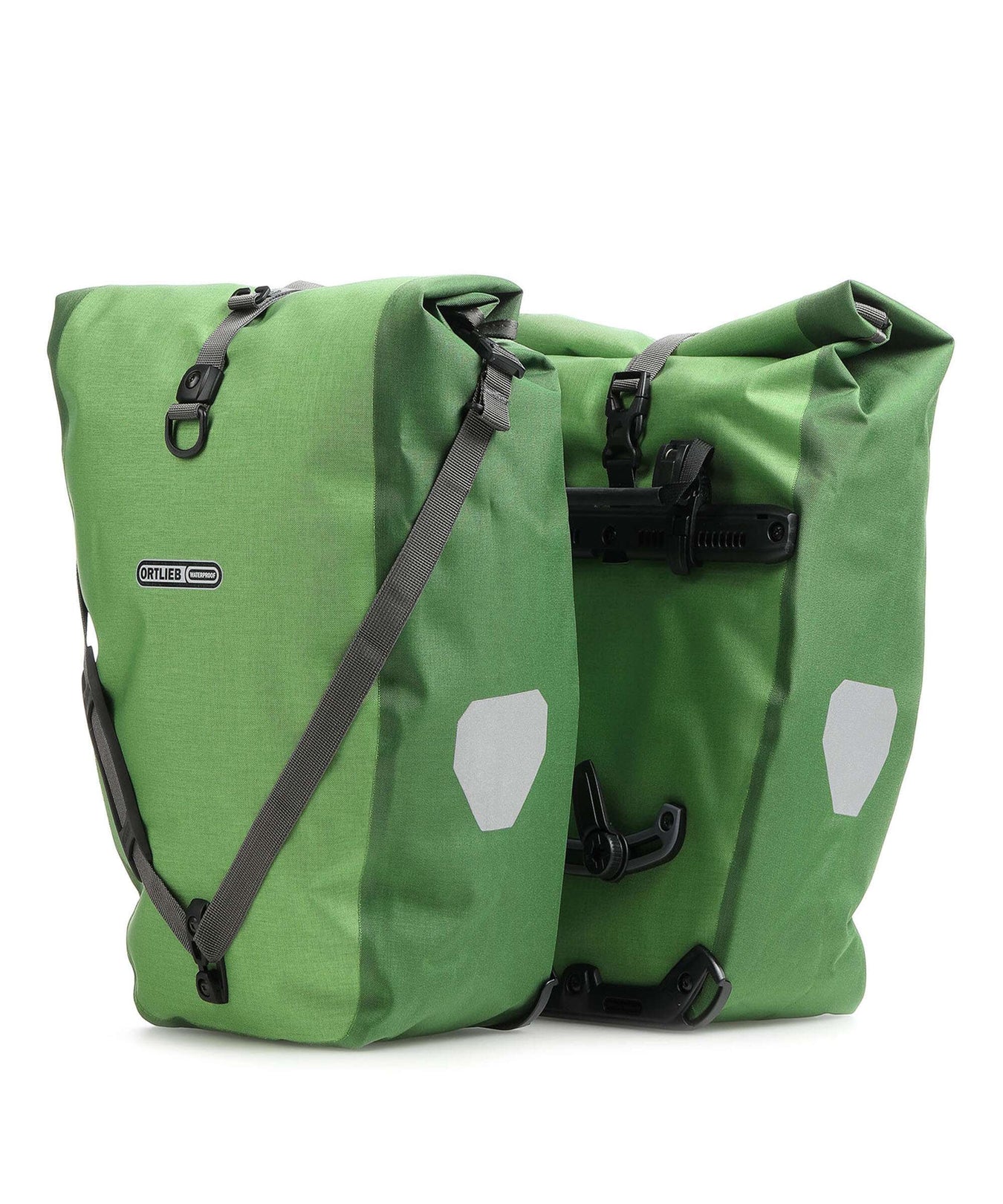 Ortlieb Back-Roller Plus CR QL2.1 Set Luggage bag kiwi/moss green