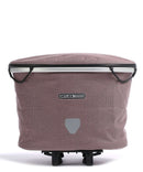 Ortlieb Up Town Rack Urban Top-Lock Bagageväska ash rose