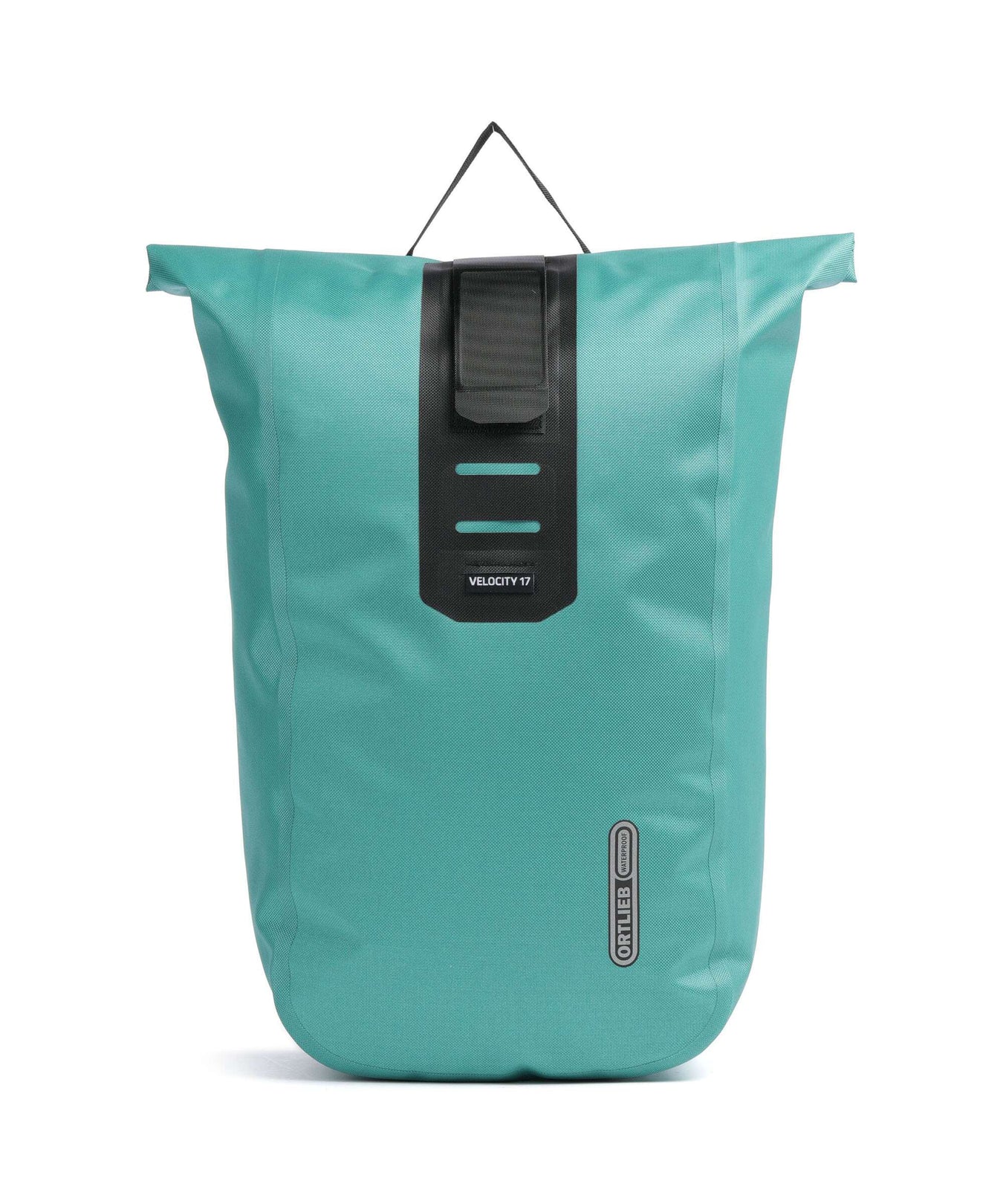 Ortlieb Velocity PS 17 Rolltop backpack atlantis green