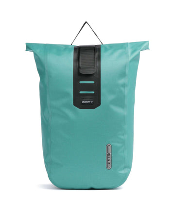 Ortlieb Velocity PS 17 Rolltop ryggsäck atlantis green